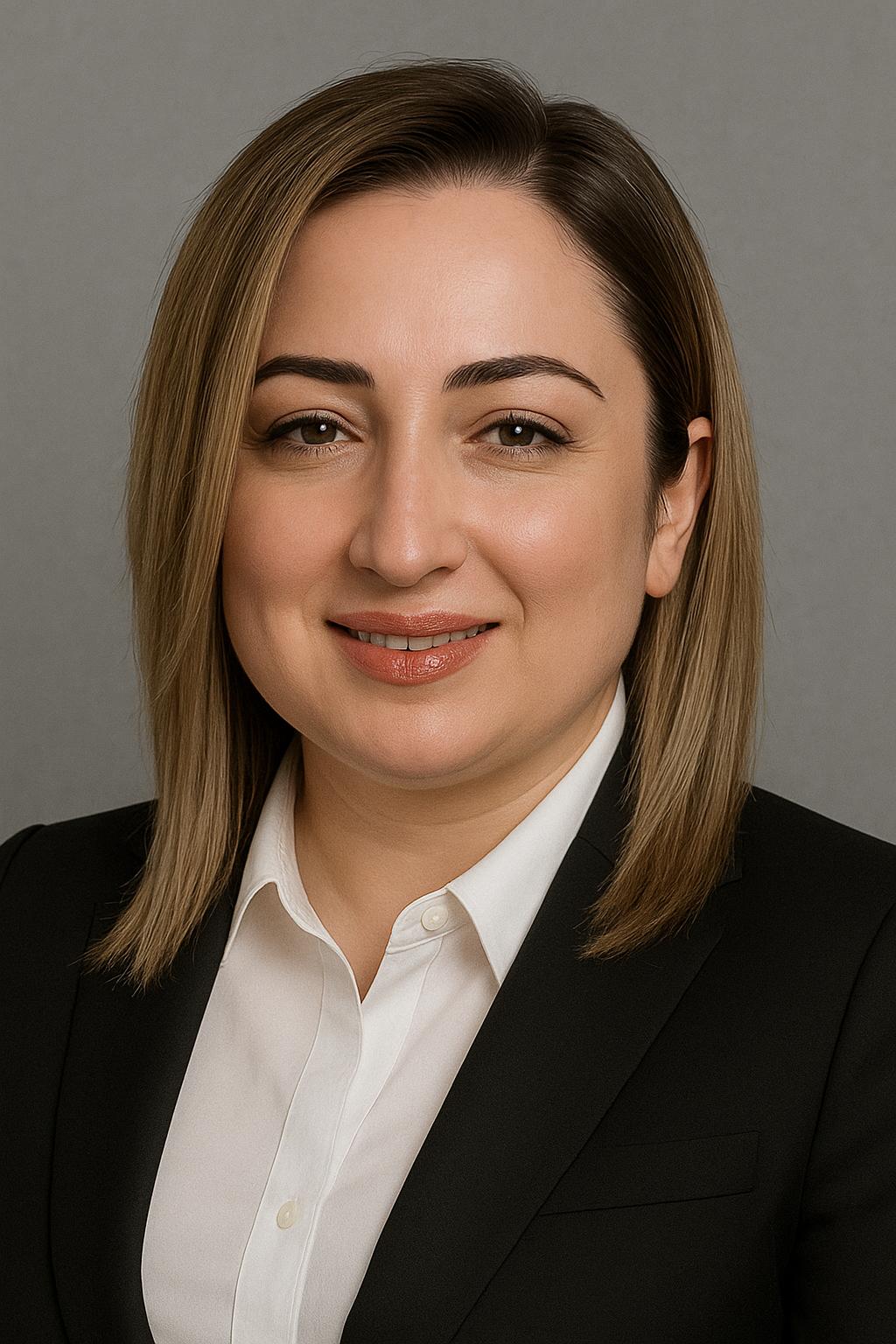 Gayane Bosnoyan - CMO