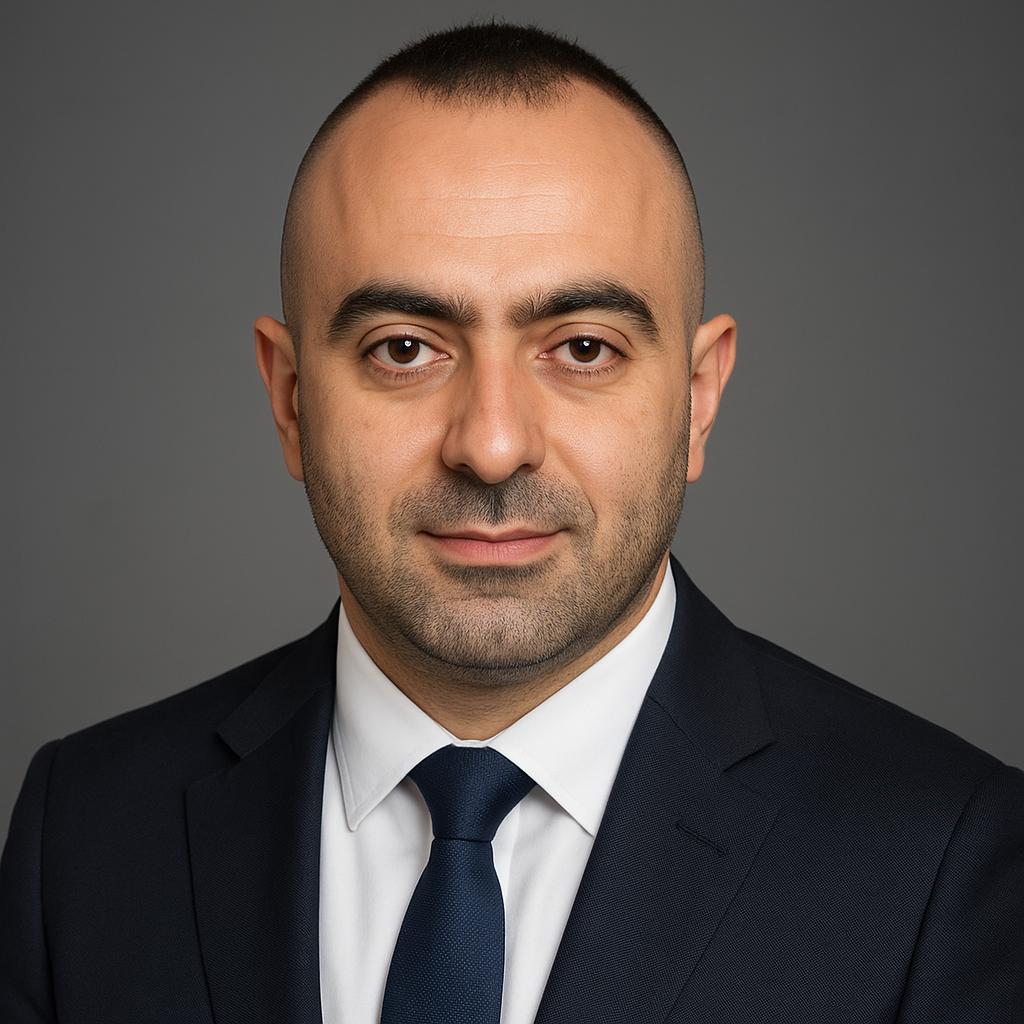 George Gabrielyan - CEO